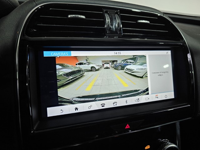 Jaguar XE 2.2 T P250 S