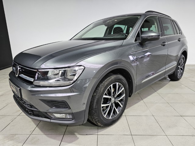 Volkswagen Tiguan 1.5 TSI