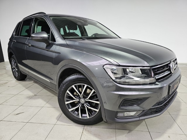 Volkswagen Tiguan 1.5 TSI