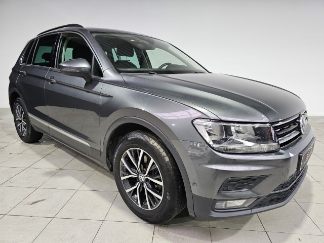 Volkswagen Tiguan 1.5 TSI