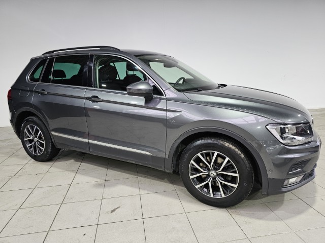 Volkswagen Tiguan 1.5 TSI
