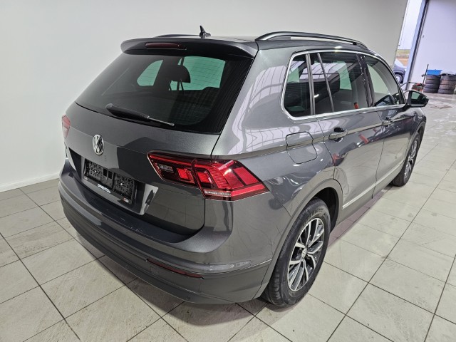 Volkswagen Tiguan 1.5 TSI