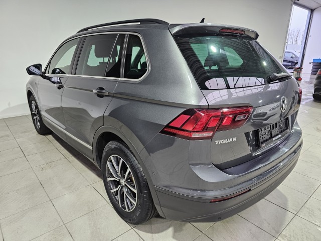 Volkswagen Tiguan 1.5 TSI