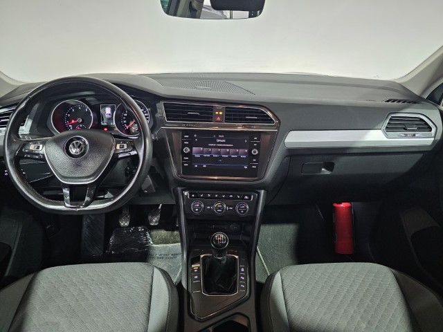 Volkswagen Tiguan 1.5 TSI