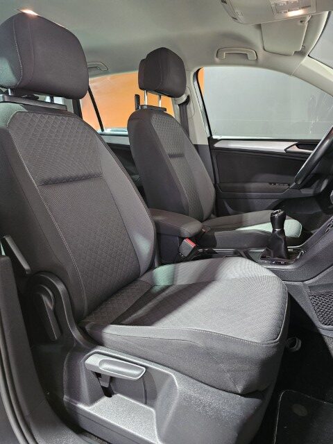 Volkswagen Tiguan 1.5 TSI