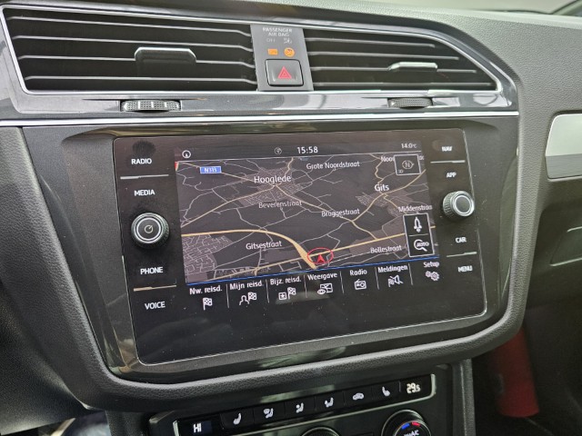 Volkswagen Tiguan 1.5 TSI