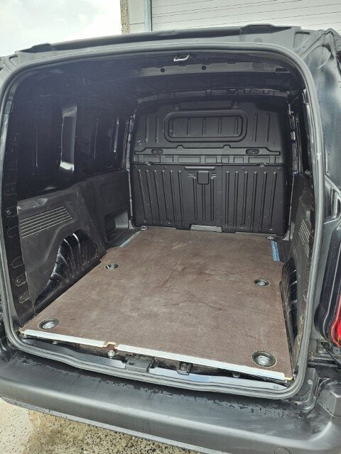 Opel Combo 1.5d