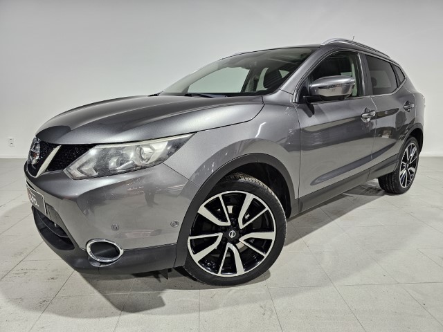 Nissan Qashqai 1.2 DIG-T 2WD