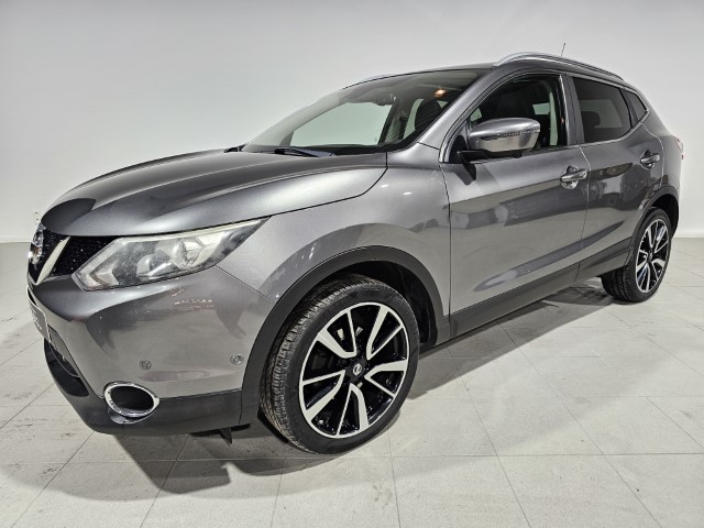 Nissan Qashqai 1.2 DIG-T 2WD