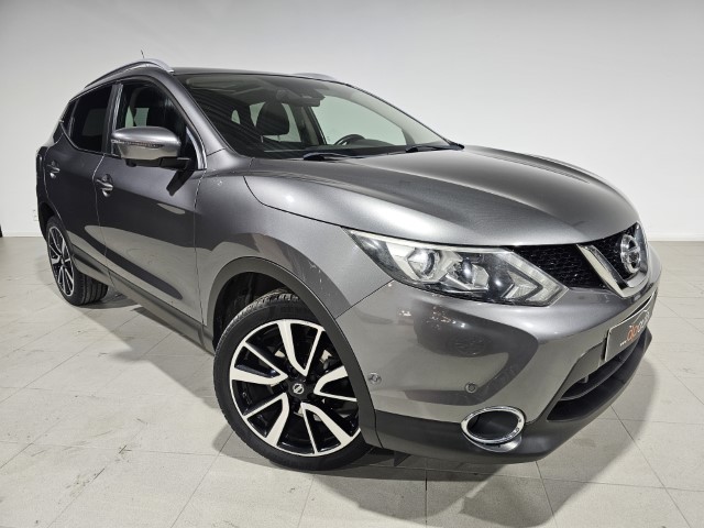 Nissan Qashqai 1.2 DIG-T 2WD
