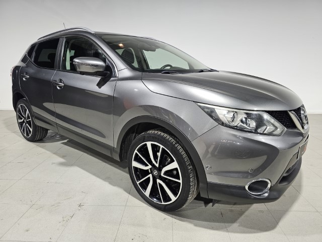 Nissan Qashqai 1.2 DIG-T 2WD