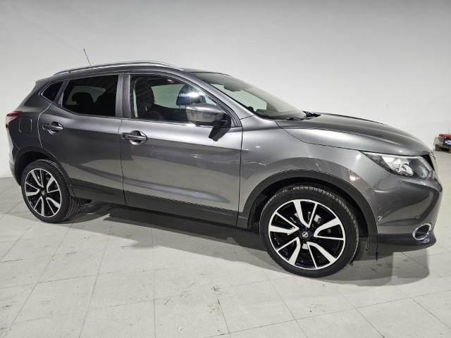 Nissan Qashqai 1.2 DIG-T 2WD