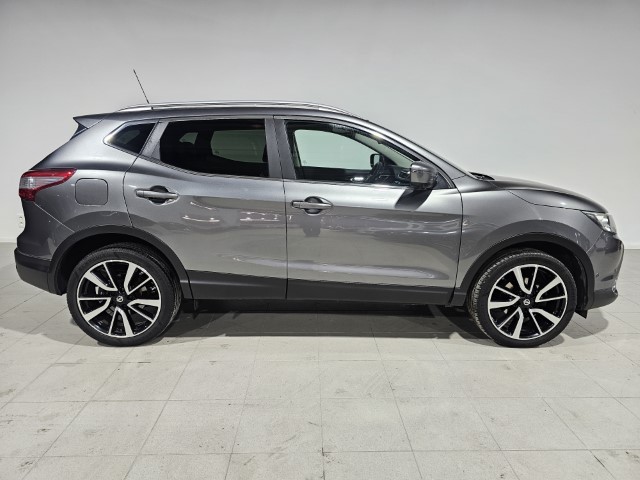 Nissan Qashqai 1.2 DIG-T 2WD