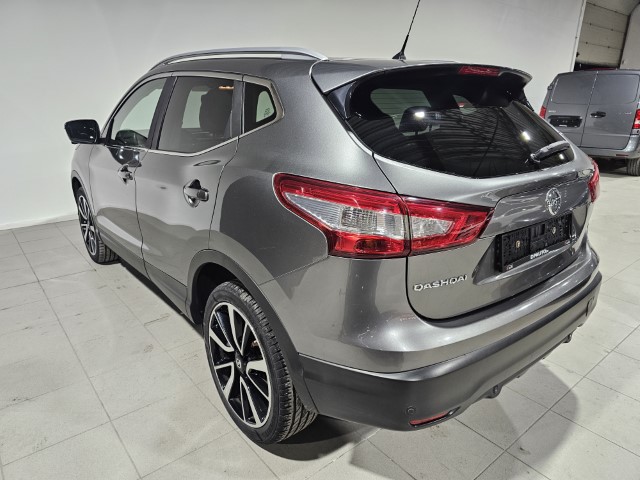 Nissan Qashqai 1.2 DIG-T 2WD