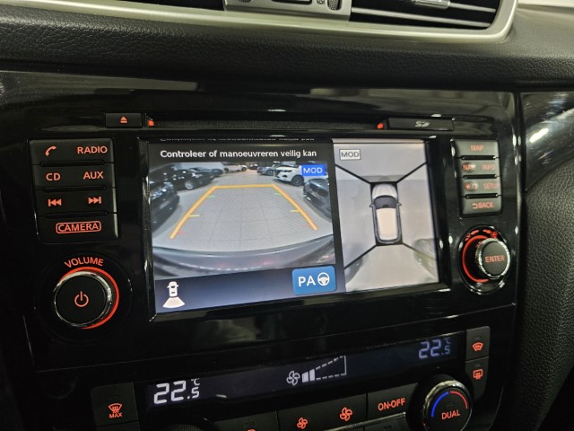 Nissan Qashqai 1.2 DIG-T 2WD