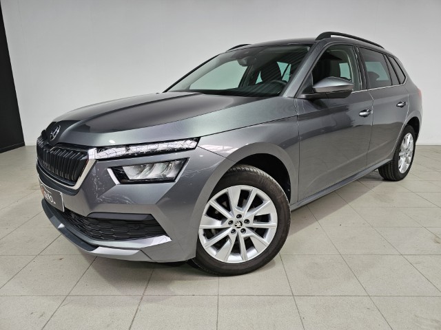 Skoda Kamiq 1.0 TSI DSG