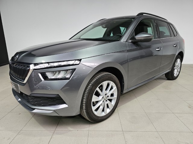 Skoda Kamiq 1.0 TSI DSG