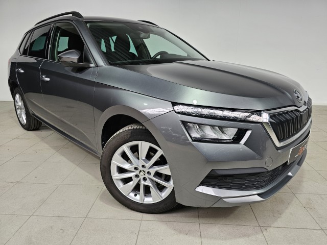 Skoda Kamiq 1.0 TSI DSG