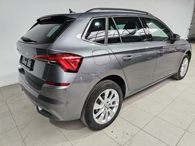 Skoda Kamiq 1.0 TSI DSG