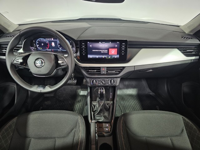 Skoda Kamiq 1.0 TSI DSG