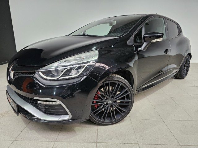 Renault Clio 1.6 Turbo RS EDC