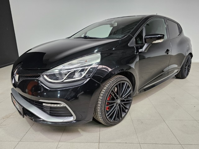 Renault Clio 1.6 Turbo RS EDC