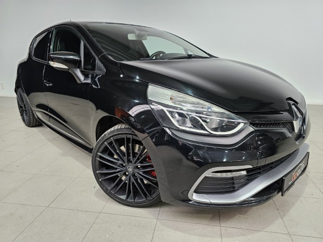Renault Clio 1.6 Turbo RS EDC