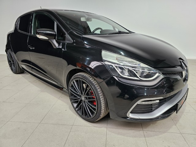 Renault Clio 1.6 Turbo RS EDC