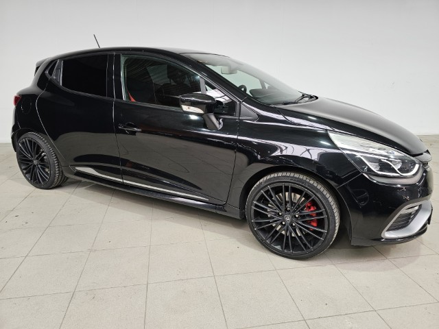Renault Clio 1.6 Turbo RS EDC