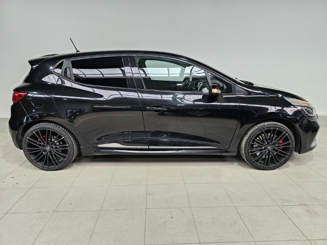 Renault Clio 1.6 Turbo RS EDC