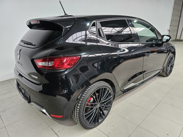 Renault Clio 1.6 Turbo RS EDC