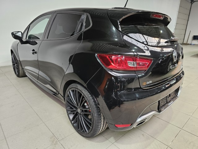 Renault Clio 1.6 Turbo RS EDC