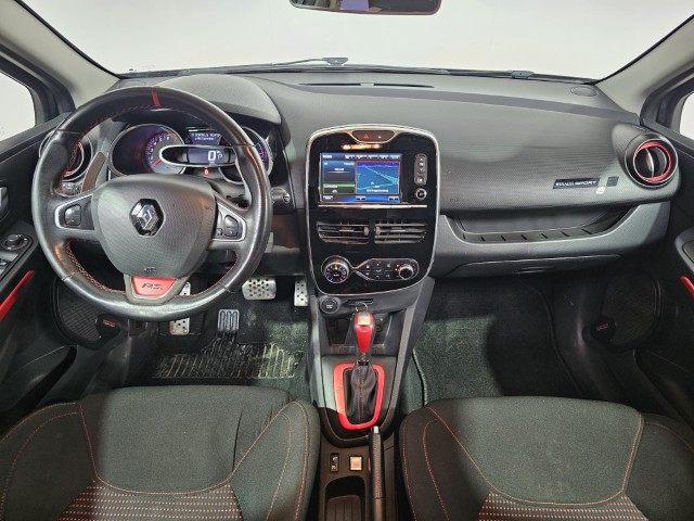 Renault Clio 1.6 Turbo RS EDC