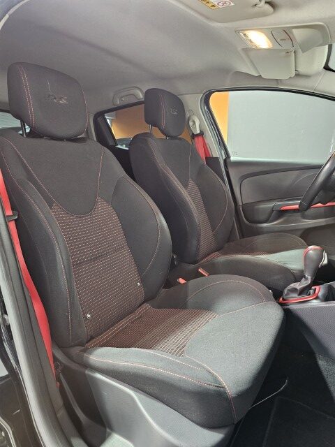 Renault Clio 1.6 Turbo RS EDC