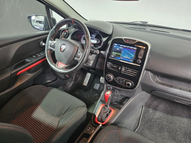 Renault Clio 1.6 Turbo RS EDC