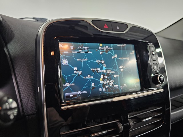 Renault Clio 1.6 Turbo RS EDC