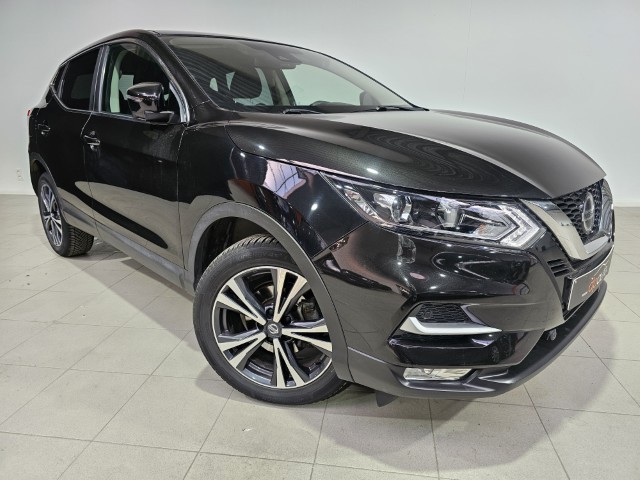 Nissan Qashqai 1.3