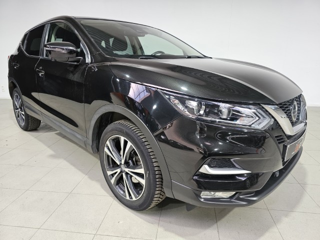 Nissan Qashqai 1.3