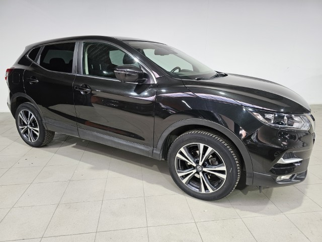 Nissan Qashqai 1.3