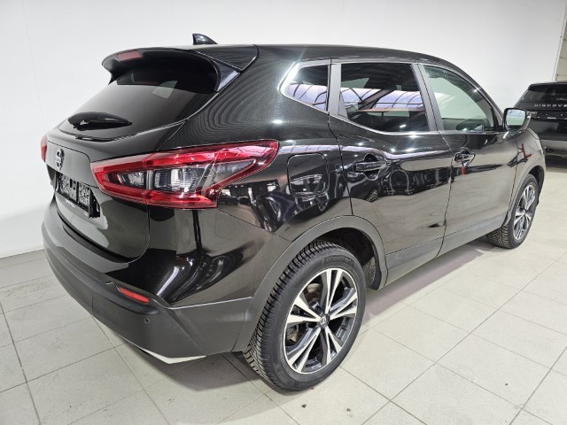 Nissan Qashqai 1.3