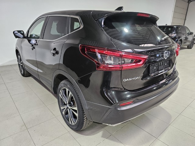 Nissan Qashqai 1.3
