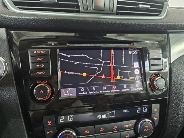 Nissan Qashqai 1.3