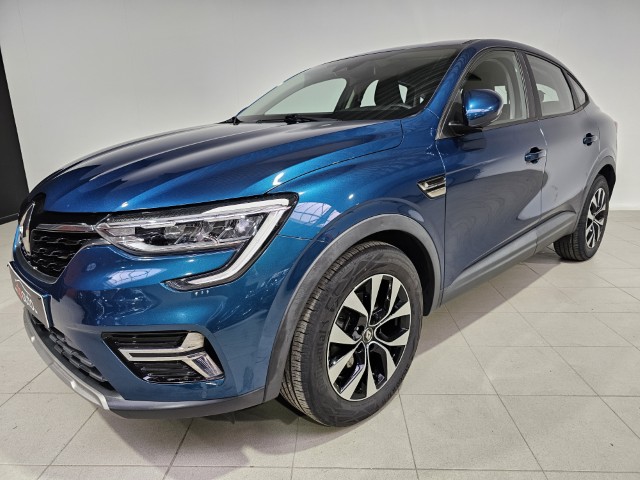Renault Arkana 1.6 E Tech