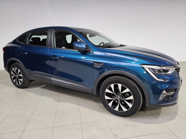 Renault Arkana 1.6 E Tech