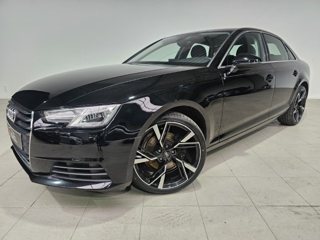 Audi A4 2.0 TFSI S Tronic