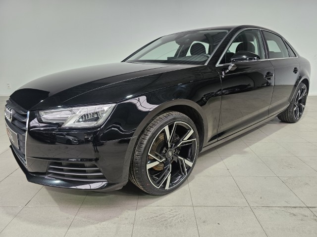 Audi A4 2.0 TFSI S Tronic