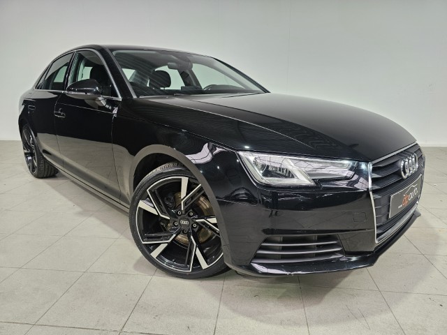 Audi A4 2.0 TFSI S Tronic