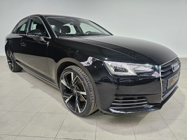 Audi A4 2.0 TFSI S Tronic