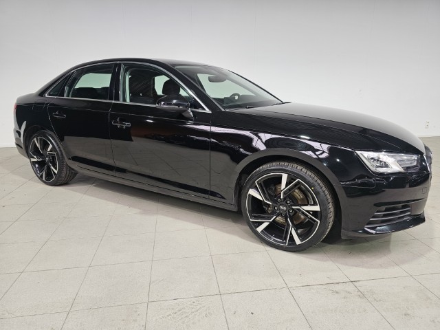 Audi A4 2.0 TFSI S Tronic