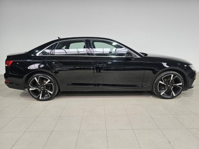Audi A4 2.0 TFSI S Tronic